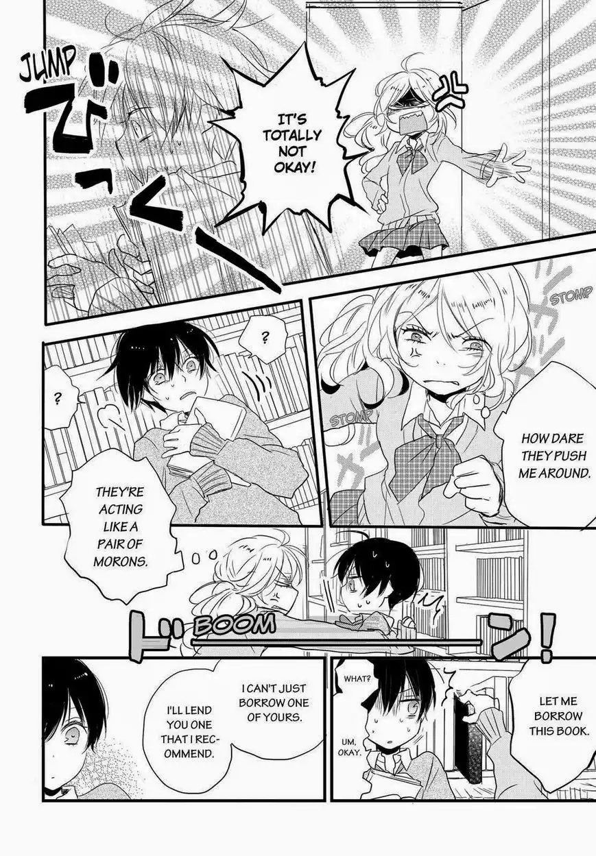 Bokura wa Minna Kawaisou Chapter 56 16